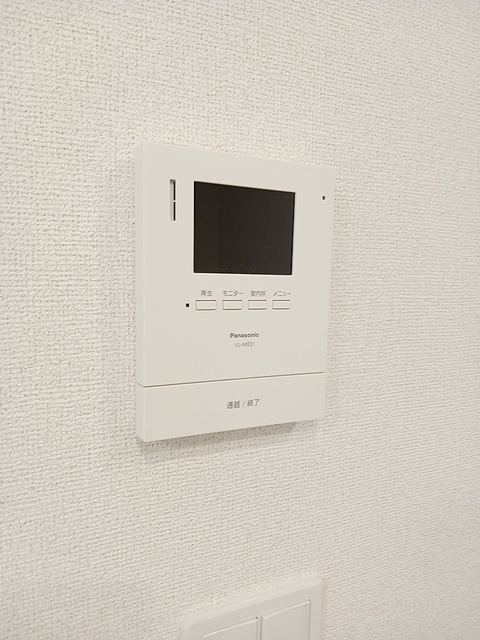 クレールCのセキュリティ
