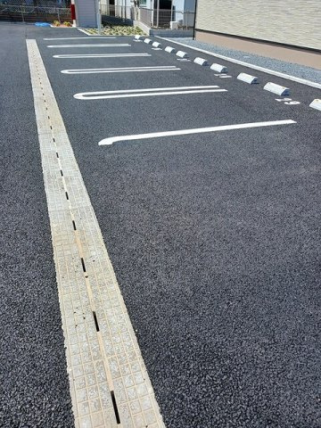 クレールCの区画図