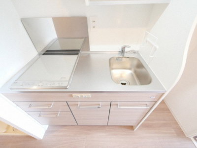 【キッチン】 | セレニテ桜川駅前プリエ