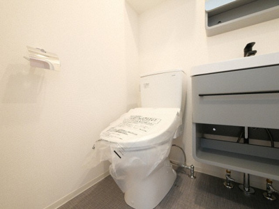 【トイレ】 | セレニテ桜川駅前プリエ