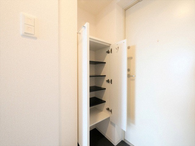 【収納】 | セレニテ桜川駅前プリエ