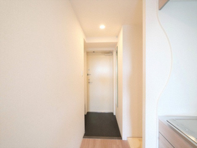 【玄関】 | セレニテ桜川駅前プリエ