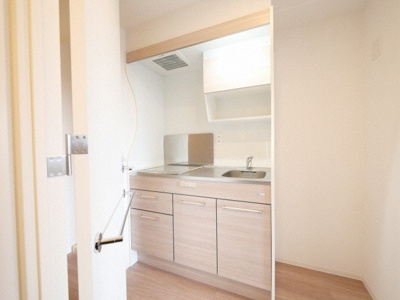 【キッチン】 | セレニテ桜川駅前プリエ