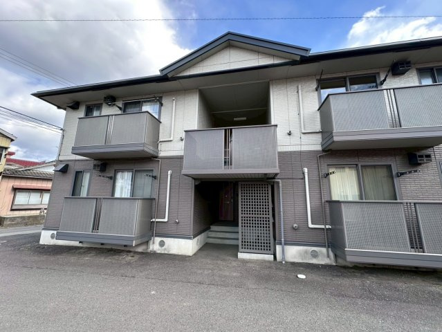 久慈市一棟アパート