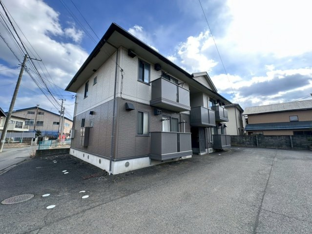 久慈市一棟アパートのその他