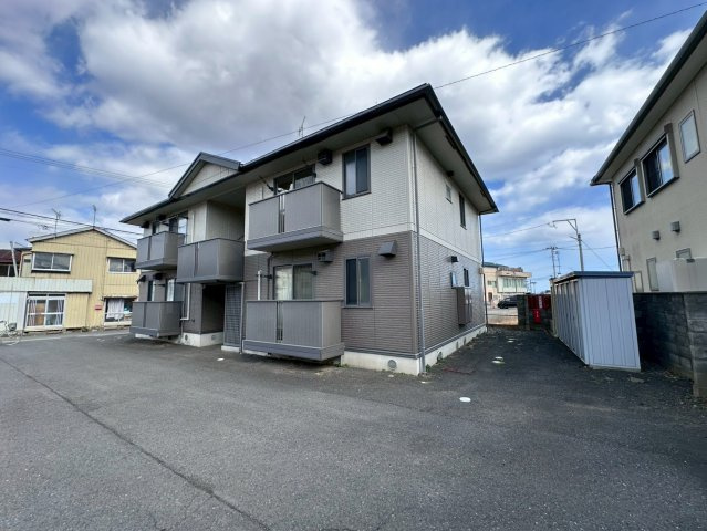 久慈市一棟アパートのその他