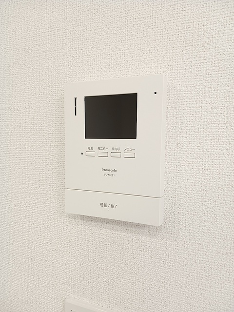 クレールCのセキュリティ