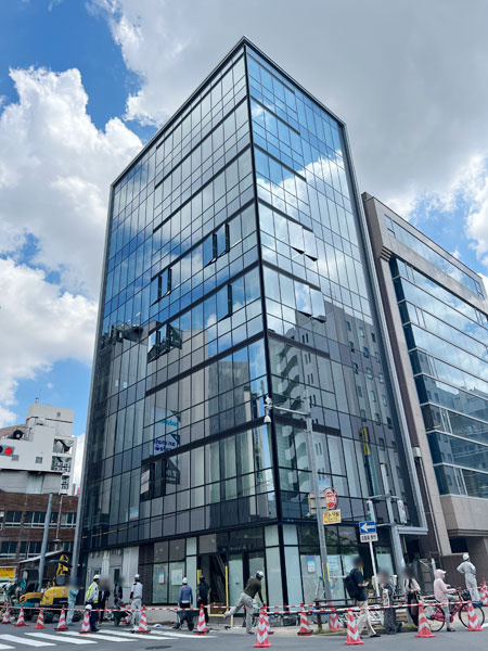 椿町ビル