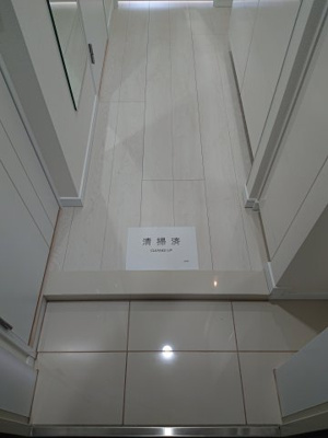 【玄関】 | リライア阪東橋SOUTH