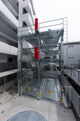 【駐車場】 | リライア阪東橋SOUTH