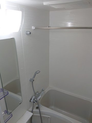 【浴室】 | リライア阪東橋SOUTH