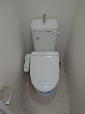 【トイレ】 | リライア阪東橋SOUTH