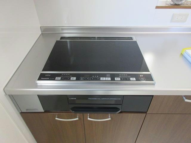 ユアテラスⅡのキッチン