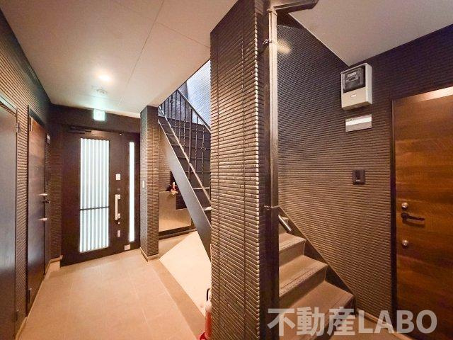 グランパシフィック平野スクエアのその他共用部分