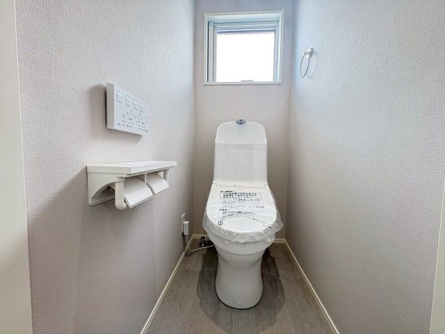 戸建 さいたま市南区沼影１丁目のトイレ