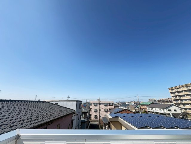 戸建 さいたま市南区沼影１丁目の展望