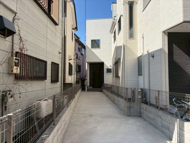 戸建 さいたま市南区沼影１丁目の外観