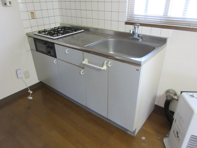 ショコラM28のキッチン