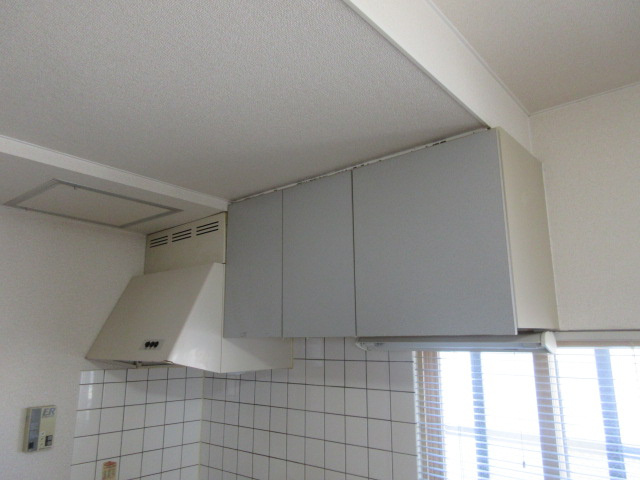 ショコラM28の内装