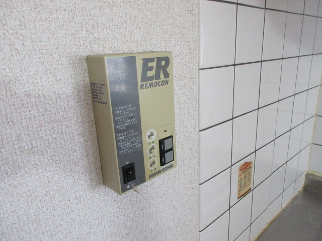 ショコラM28の設備