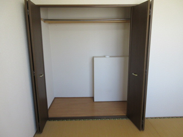 ショコラM28の収納