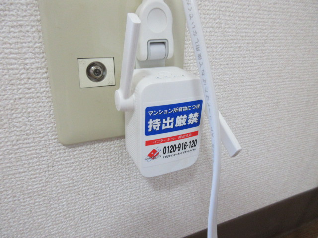 ショコラM28の設備