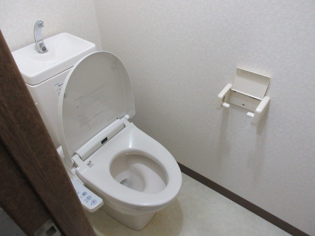 ショコラM28のトイレ