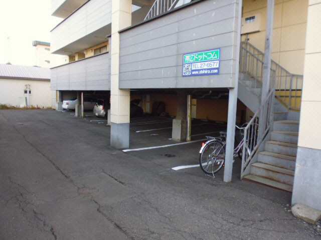 ショコラM28の外観