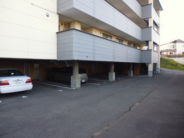 ショコラM28の外観