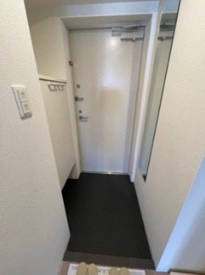 【玄関】 | セレニテ桜川駅前プリエ