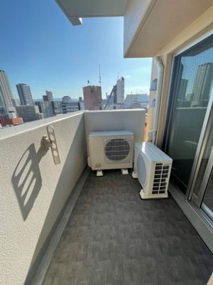 【バルコニー】 | セレニテ桜川駅前プリエ