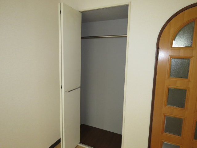 メビウス霞ヶ関の収納