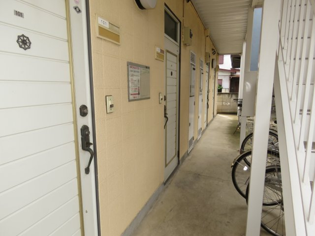メビウス霞ヶ関のその他共用部分