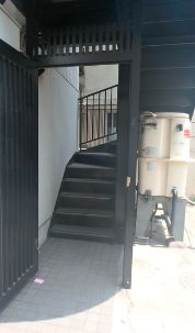 【エントランス】 | 千早ビル | 毎日通るエントランスはこのようになっています