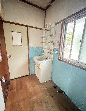【独立洗面台】 | 福岡県久留米市上津町