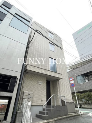 【外観】 | メゾン二子玉川