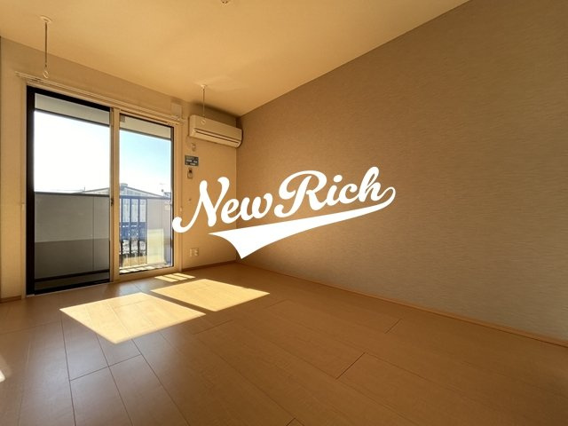 前橋市上大島町のアパートの内装