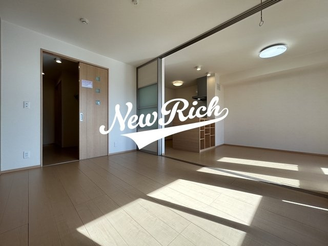 前橋市上大島町のアパートのその他共用部分