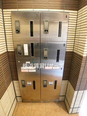 【その他共用部分】 | ウエスト・ストーリー