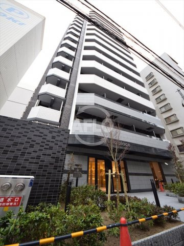 ララプレイス阿波座駅前フェリオ