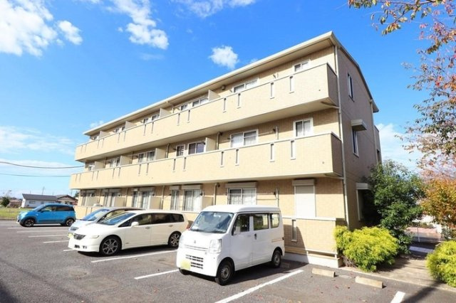 ベルデュールの外観|外観もきれいです