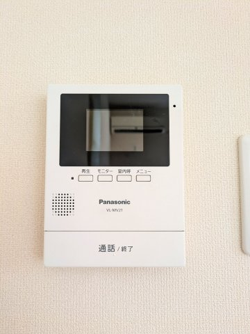 アリス太田第８－３号棟のセキュリティ