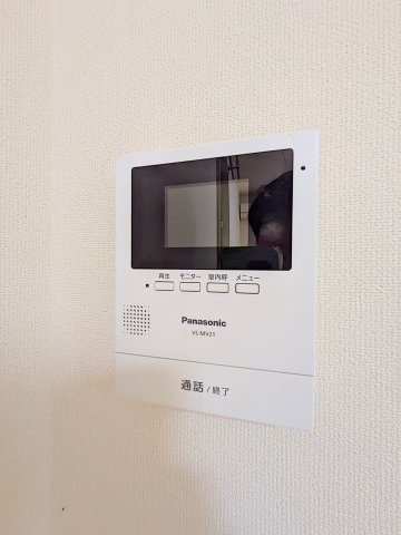 アリス太田第８-３号棟のセキュリティ