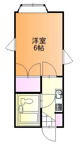 アリス太田第８-３号棟