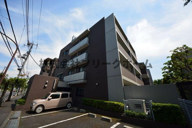 武蔵野市境４丁目の賃貸マンション