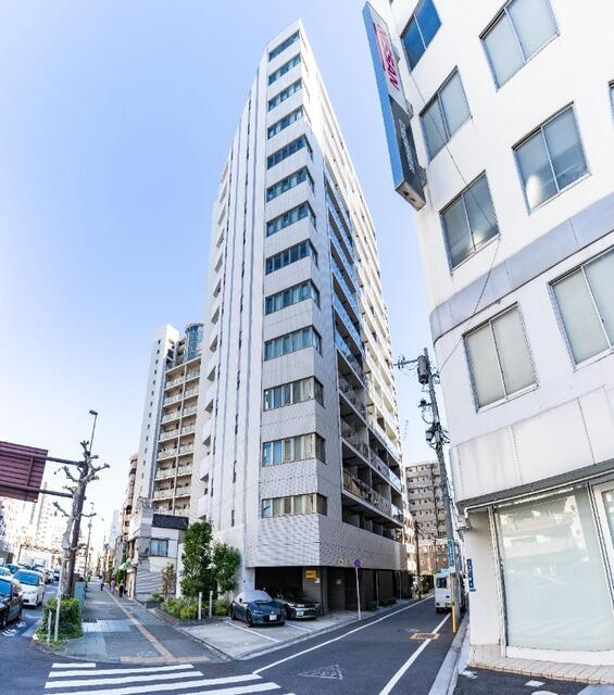 クレイシア・ヴァースクレイシア入谷