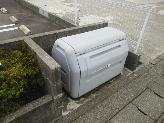 ジェルメ・ローズのその他共用部分