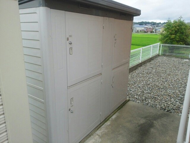 ジェルメ・ローズの設備