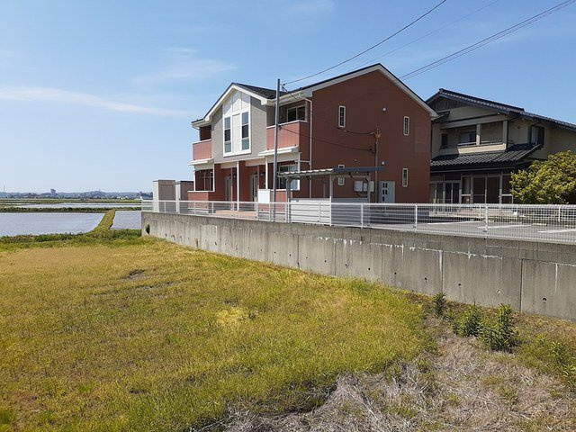 ジェルメ・ローズの外観