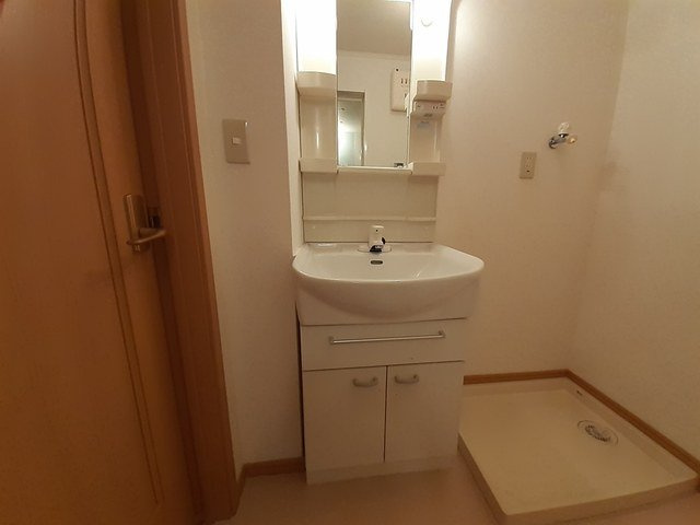 ジェルメ・ローズの洗面所